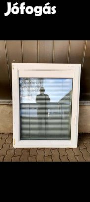 Fa ablak használt 108X138 Akció !