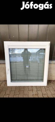 Fa ablak használt 118X128 Akció !