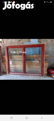 Fa ablak nyílászáró