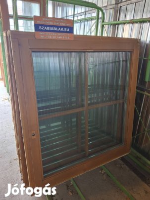 Fa ablakok 124×133