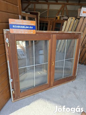 Fa ablakok 128×98