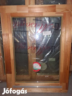 Fa ablakok új, eladó