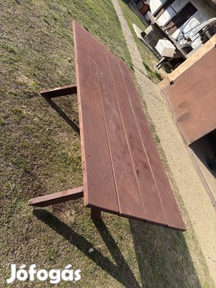 Fa asztal eladó 