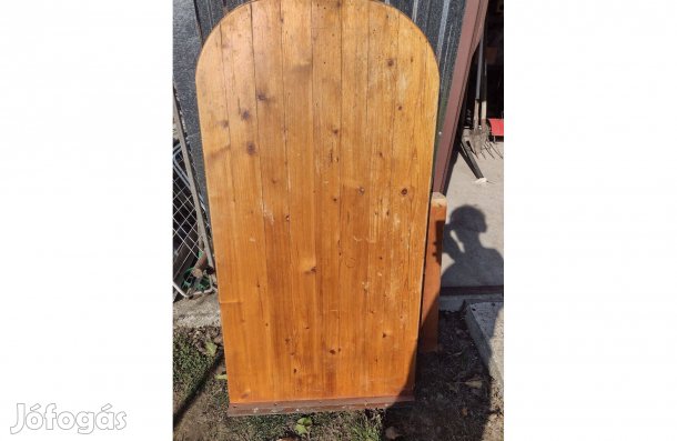 Fa asztal lap, falhoz rögzíthető