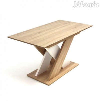 Fa asztallapos étkezőasztal 135 Sonoma T28759-2-6975