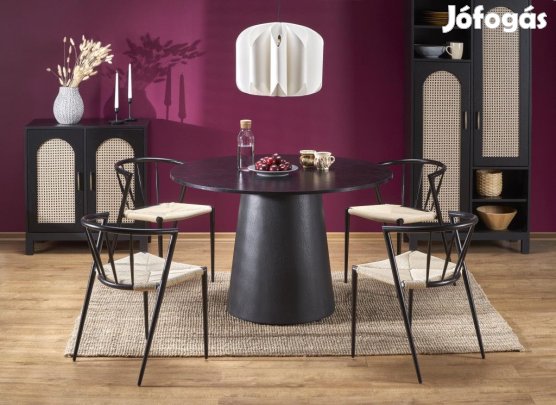 Fa asztallapos étkezőasztal 2010001195061