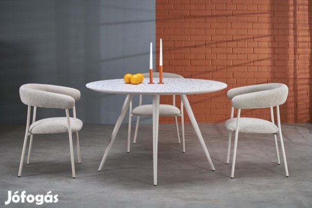 Fa asztallapos étkezőasztal 2010001203827