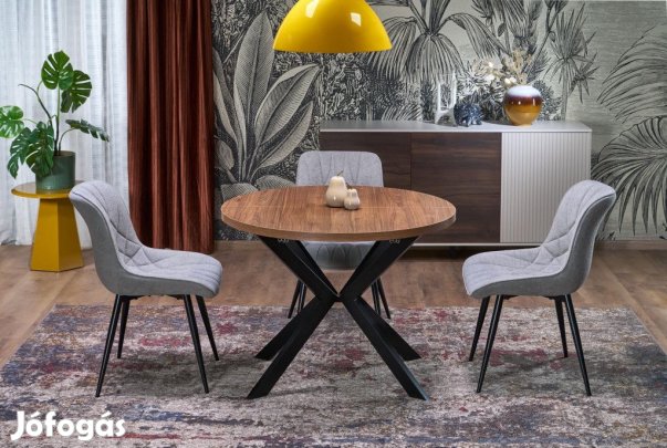 Fa asztallapos étkezőasztal 5905248137233