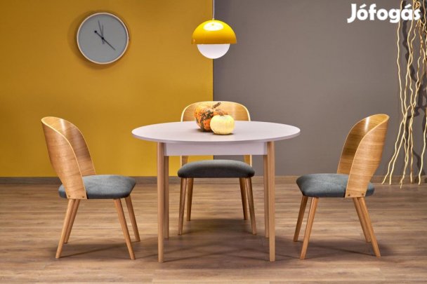 Fa asztallapos étkezőasztal 5905248137349