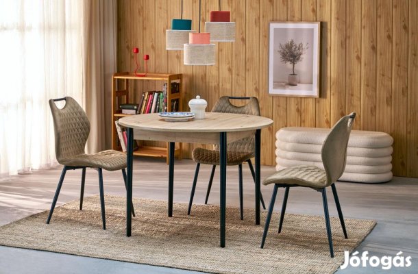 Fa asztallapos étkezőasztal 5905248137356