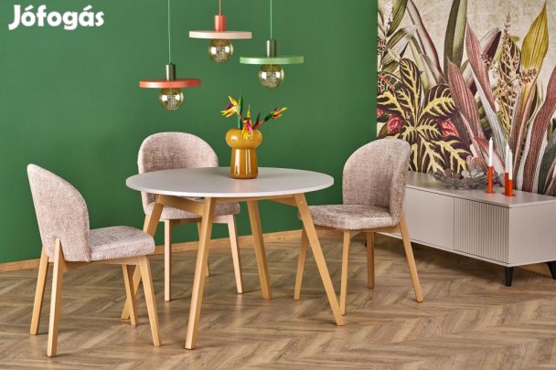 Fa asztallapos étkezőasztal 5905248137370