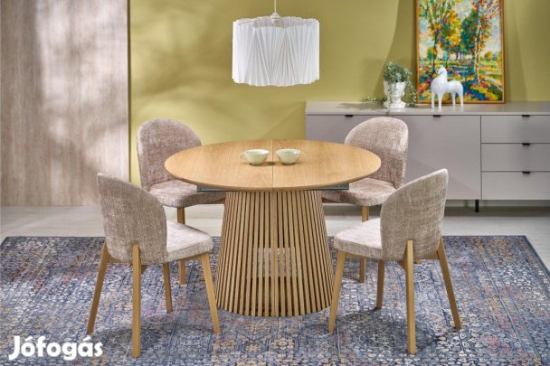 Fa asztallapos étkezőasztal 5905248137851