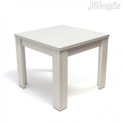 Fa asztallapos étkezőasztal Fehér T15791-2-7280