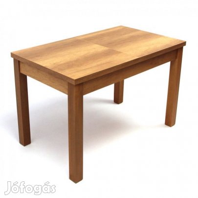 Fa asztallapos étkezőasztal Petra tölgy T15781-2-7272