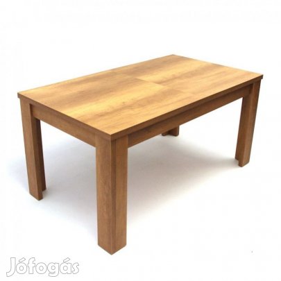 Fa asztallapos étkezőasztal Petra tölgy T15789-2-7275