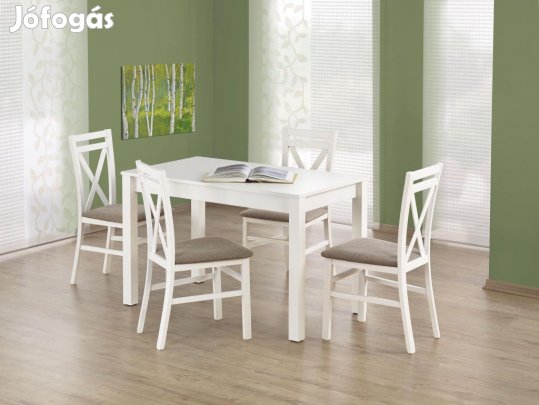 Fa asztallapos étkezőasztal T13007