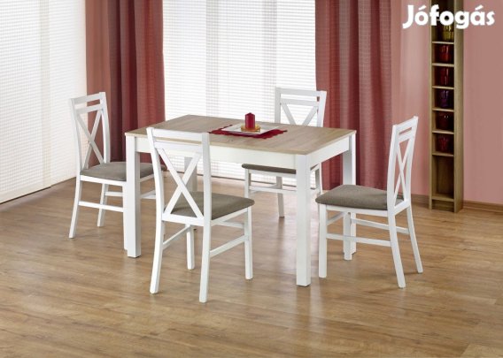 Fa asztallapos étkezőasztal T13075