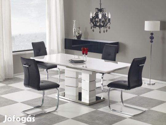 Fa asztallapos étkezőasztal T17764