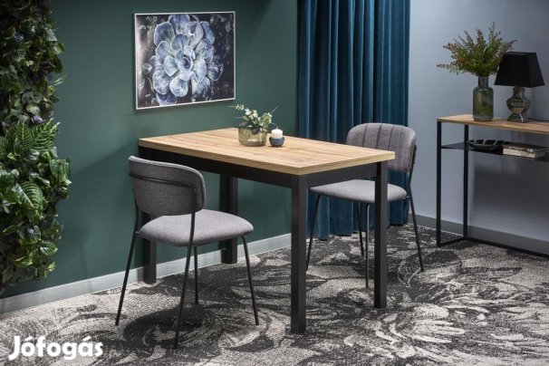 Fa asztallapos étkezőasztal T19735