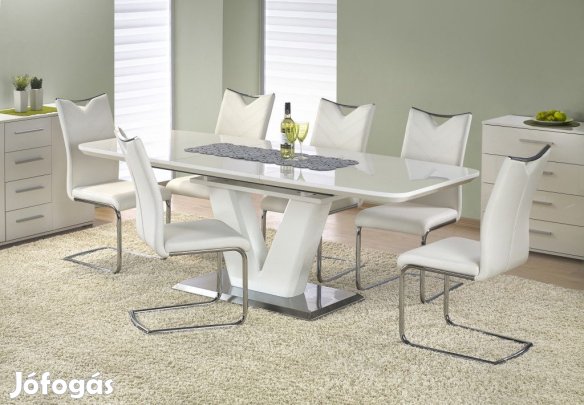 Fa asztallapos étkezőasztal T21219