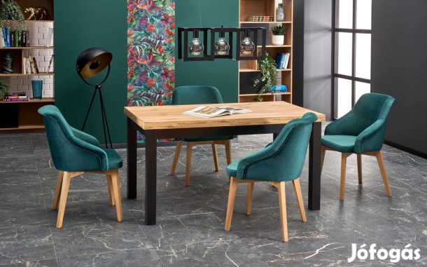 Fa asztallapos étkezőasztal T22239