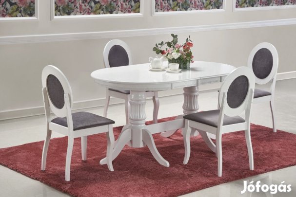 Fa asztallapos étkezőasztal T22250