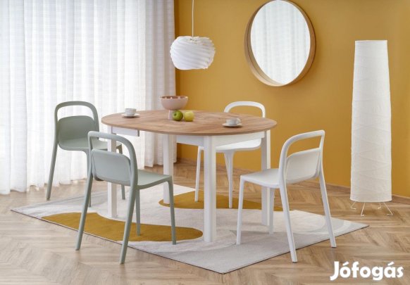 Fa asztallapos étkezőasztal T23562