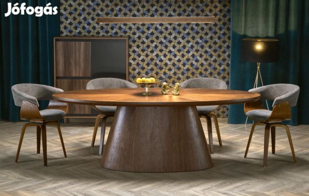 Fa asztallapos étkezőasztal T24991