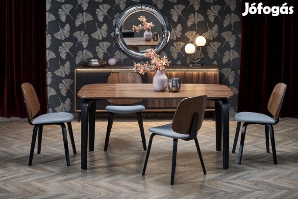 Fa asztallapos étkezőasztal T25182