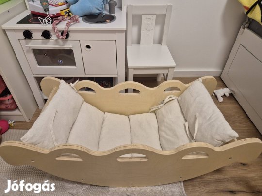 Fa babahinta,újszerű