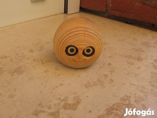 Fa bagoly, Aarikka Finland Tuijottaja, finn dísztárgy