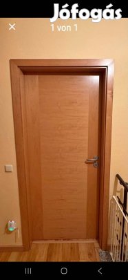Fa beltéri ajtók eladók (7db egyben)
