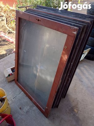 Fa bontott ablak eladó 