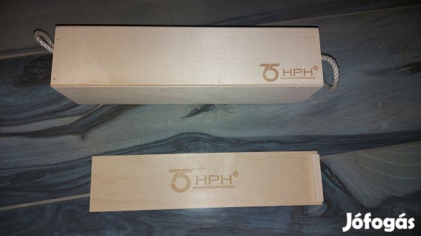 Fa bortartó díszdoboz 2 db szettben 3900Ft Veszprém ingyen szállítás