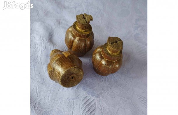 Fa bútorláb esztergált