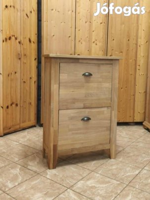 Fa cipősszekrény 72x101x29