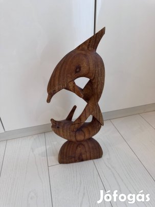 Fa delfin eladó