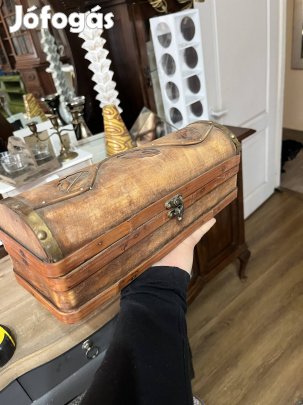 Fa doboz 6000 ft régi bp.17 ker
