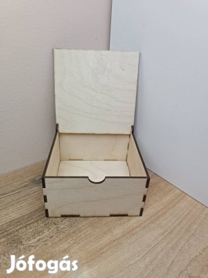 Fa doboz, tárolo 