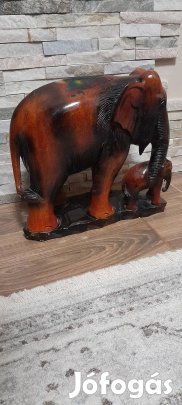 Fa elefánt elado