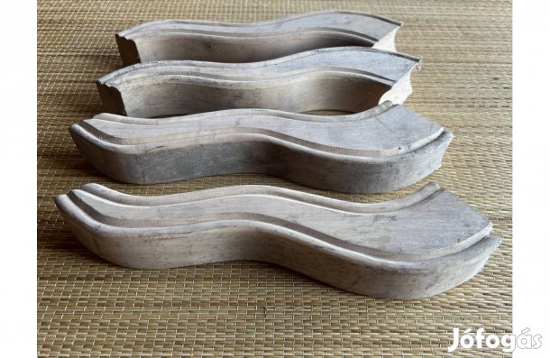 Fa elemek - ajtó, szekrény, bútor (20.) 29 cm új