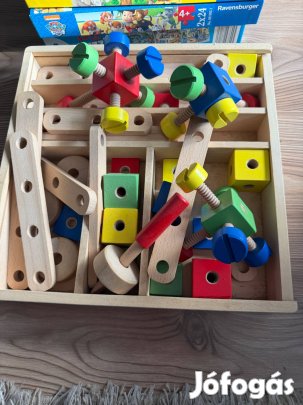 Fa építőjáték