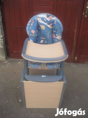 Fa etetőszék eladó