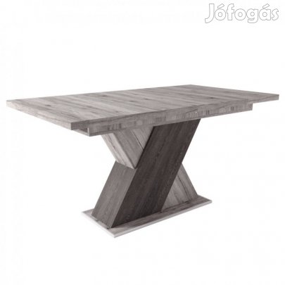 Fa étkezőasztal 160+40x85 San remo-Canterbury T28818-2-7011