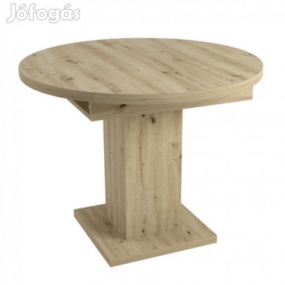 Fa étkezőasztal Artisan tölgy T28831-2-7065