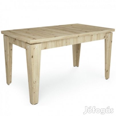 Fa étkezőasztal Artisan tölgy T28833-2-7080
