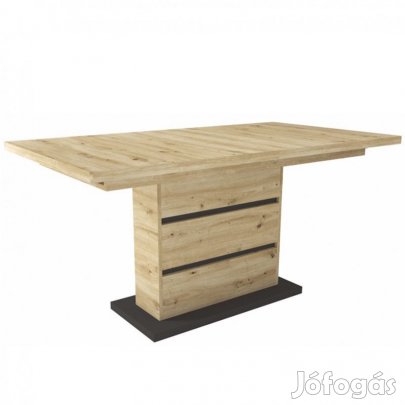 Fa étkezőasztal Artisan tölgy T28835-2-7090