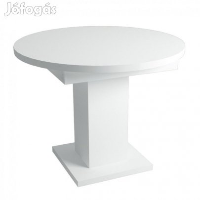 Fa étkezőasztal Fehér T28831-2-7063