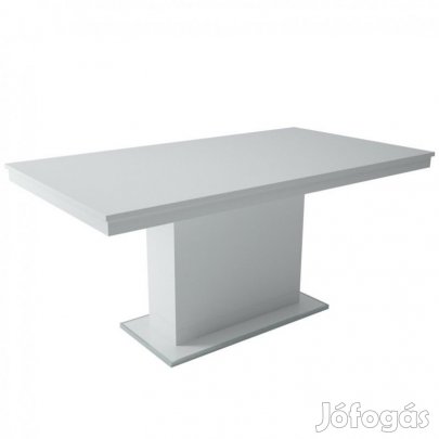 Fa étkezőasztal Fehér T28840-2-7101