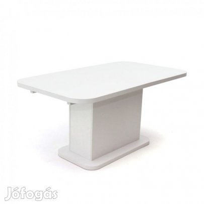 Fa étkezőasztal Fehér T28891-2-7240